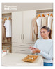 Cover of the Organized Living Lookbook