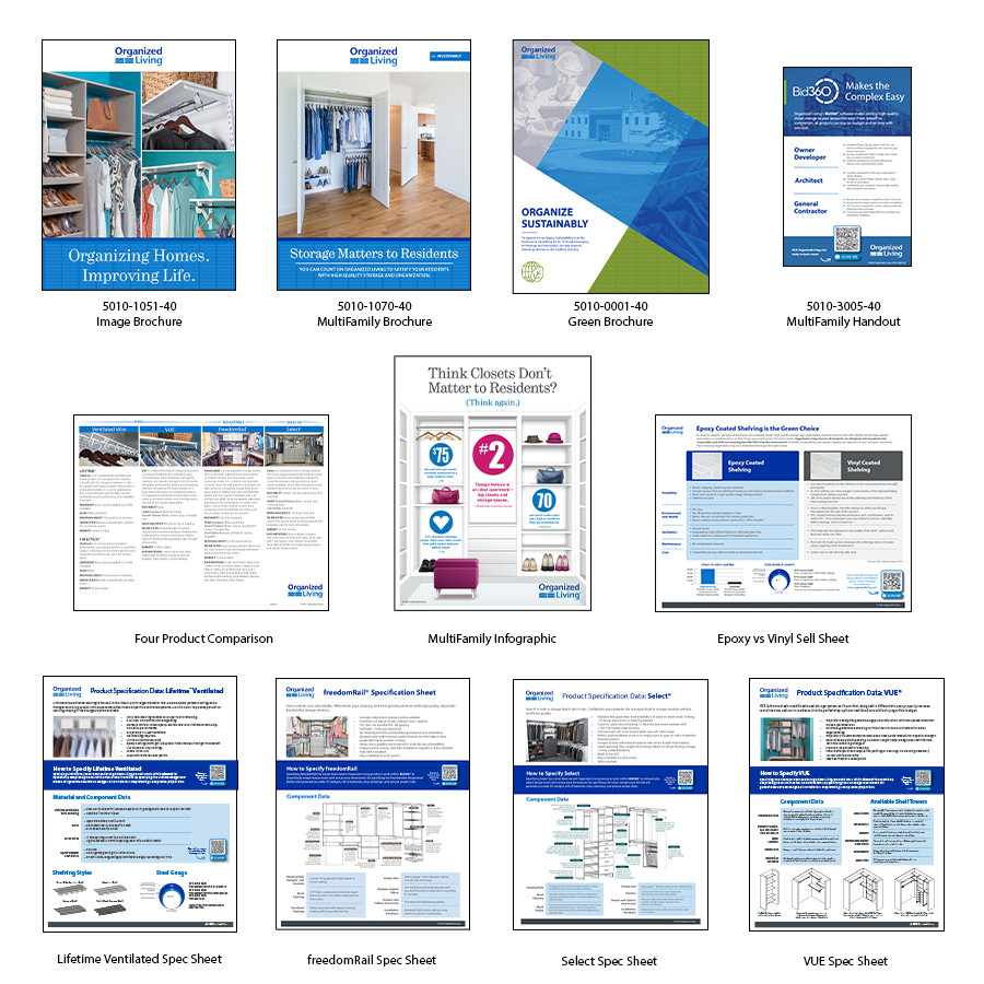 Multifamily Presentation Folder 