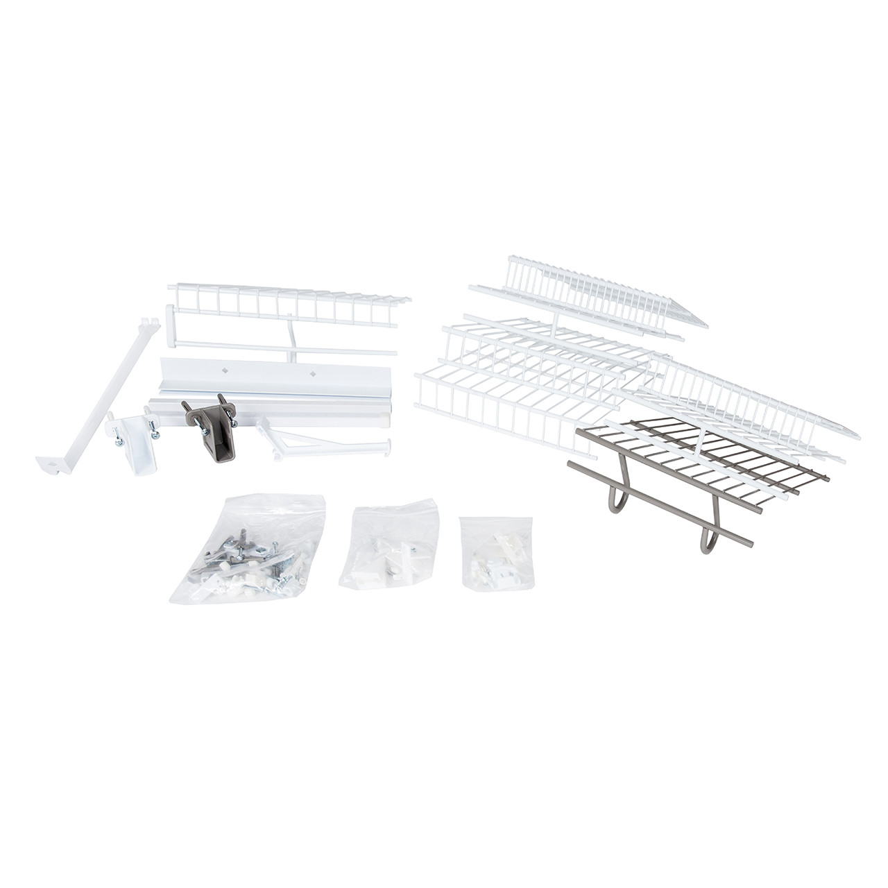 Ventilated Shelving Sample Kit