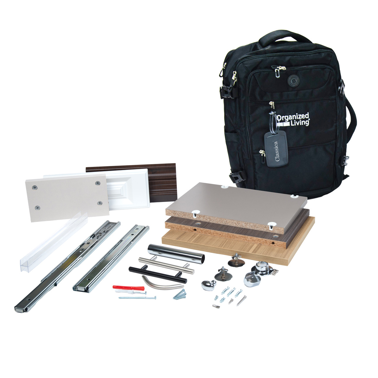 Classica™ Sample Kit with Carry Case