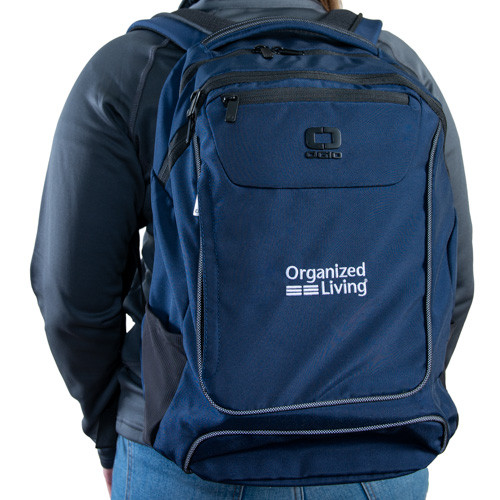 Organized Living Backpack