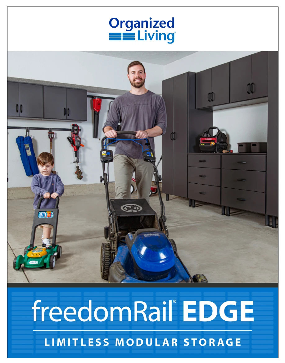 freedomRail EDGE Brochure
