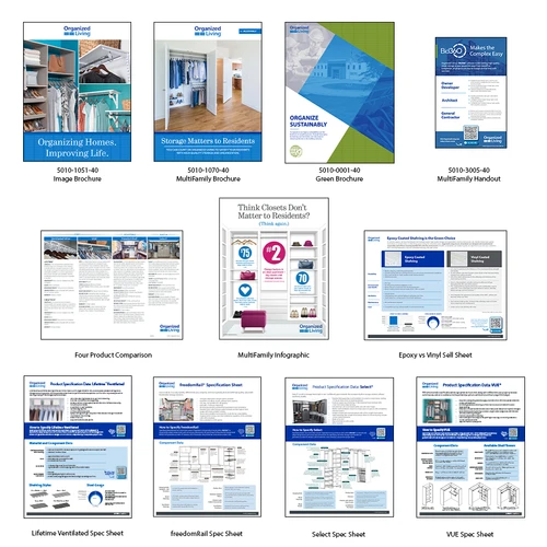 Multifamily Presentation Folder 