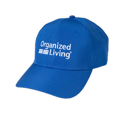 Organized Living Ball Cap