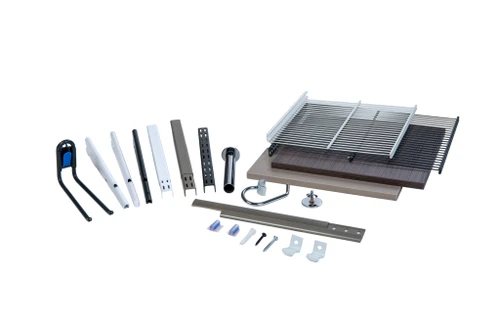 freedomRail® Sample Kit