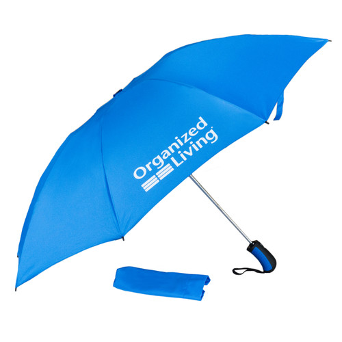 Open Organized Living Umbrella.