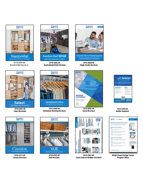 Builder Presentation Folder