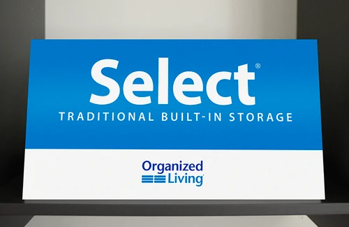 Select Tent Sign