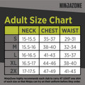 Size Chart: Adult Size Chart: Adult