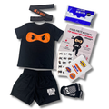 Lil Ninja Classic Uniform Power Pack