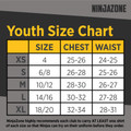 Size Chart: Youth