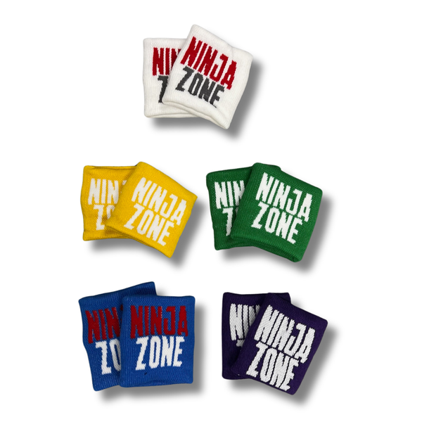 NinjaZone Sweatbands (2 Pack)