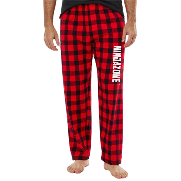 NEW - NinjaZone PJ Pants - Adult