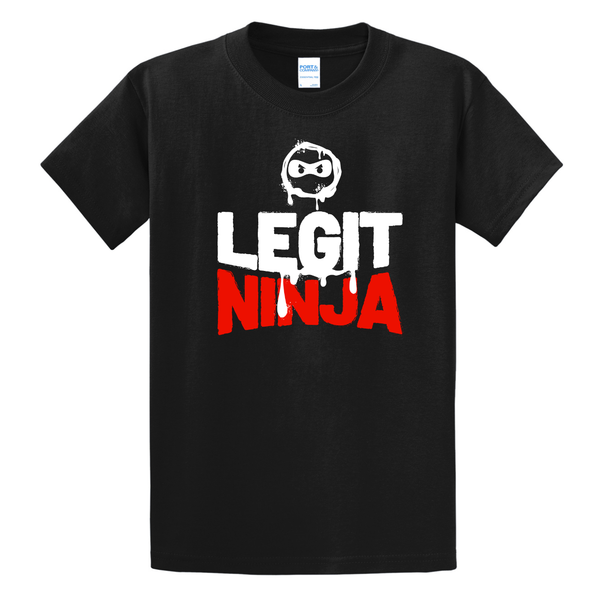 NEW - Legit Ninja Tee - Youth