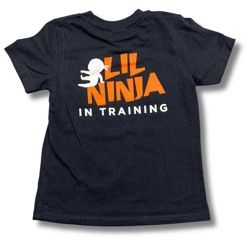 Lil Ninja Classic Uniform Replacement Tee