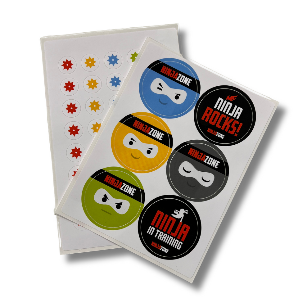 Lil Ninja Classic Uniform Power Pack Lil Ninja Classic Uniform Power Pack