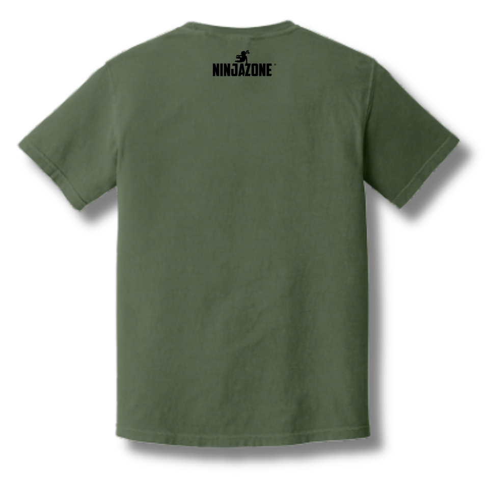 Ninja Dad Tee