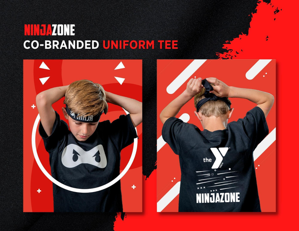YMCA Cobrand Performance  Uniform Pack YMCA Cobrand Performance  Uniform Pack