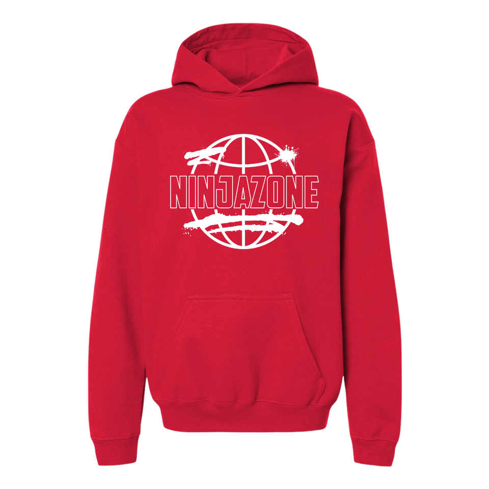 NEW - NZ Global Hoodie - Youth
