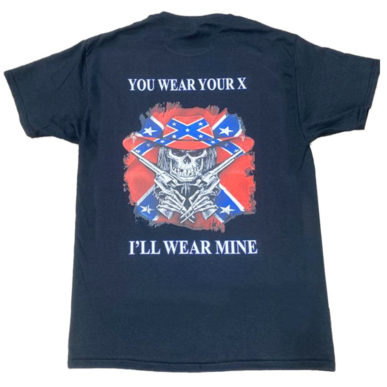 Confederate & Rebel Flag Shirts & Clothing | The Dixie Shop