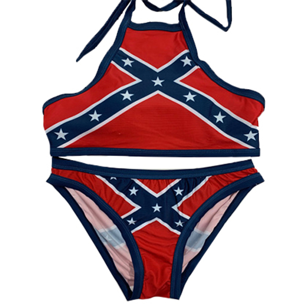 Southern Flag String Bikini - Flag World, American Flags, Custom Flags