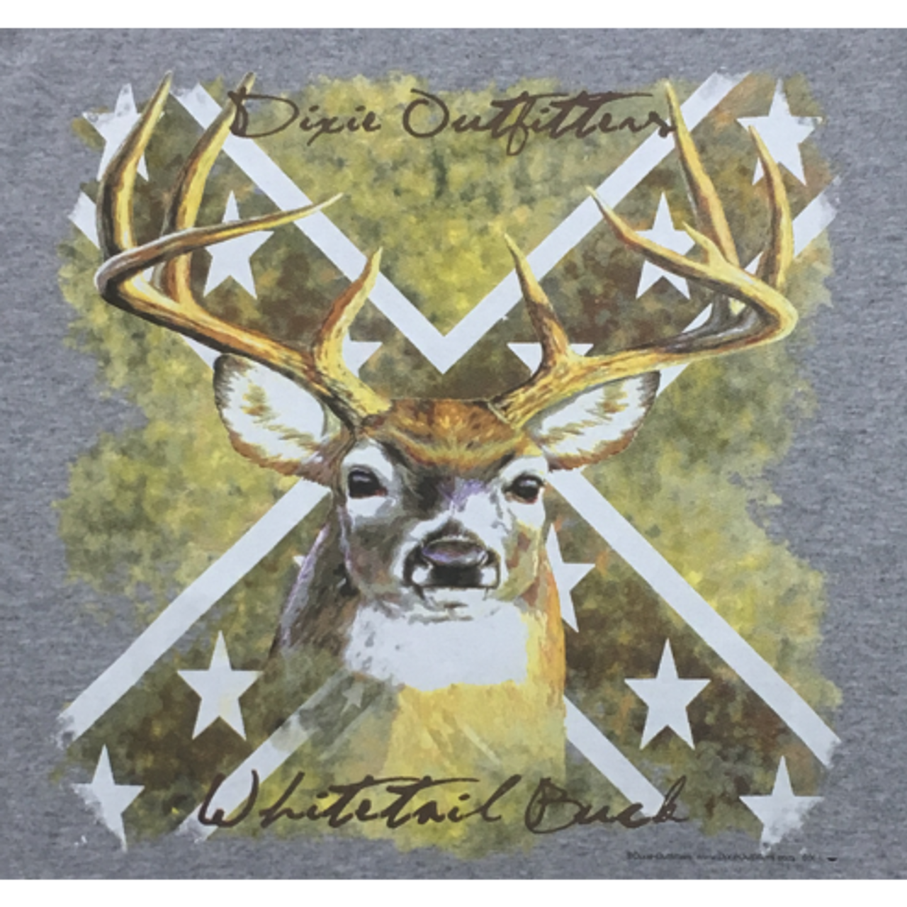 Best selling products american flag deer hunter all over printed flag