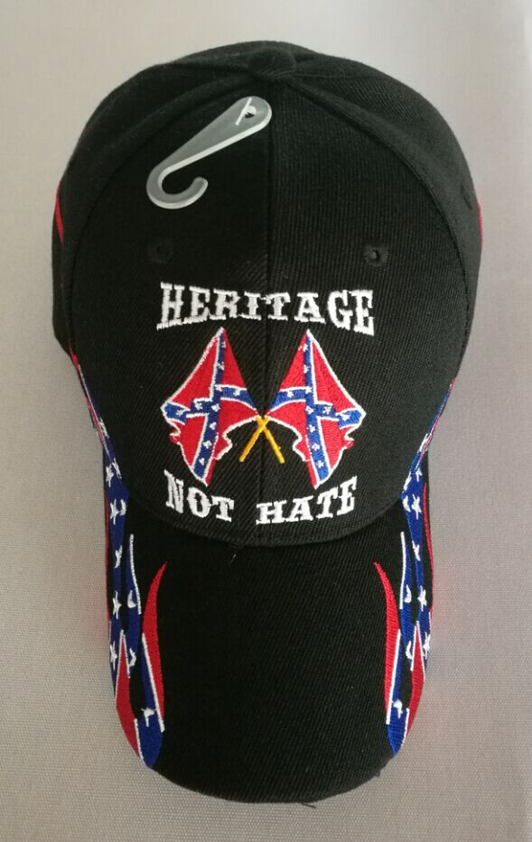 Heritage Not Hate Confederate 