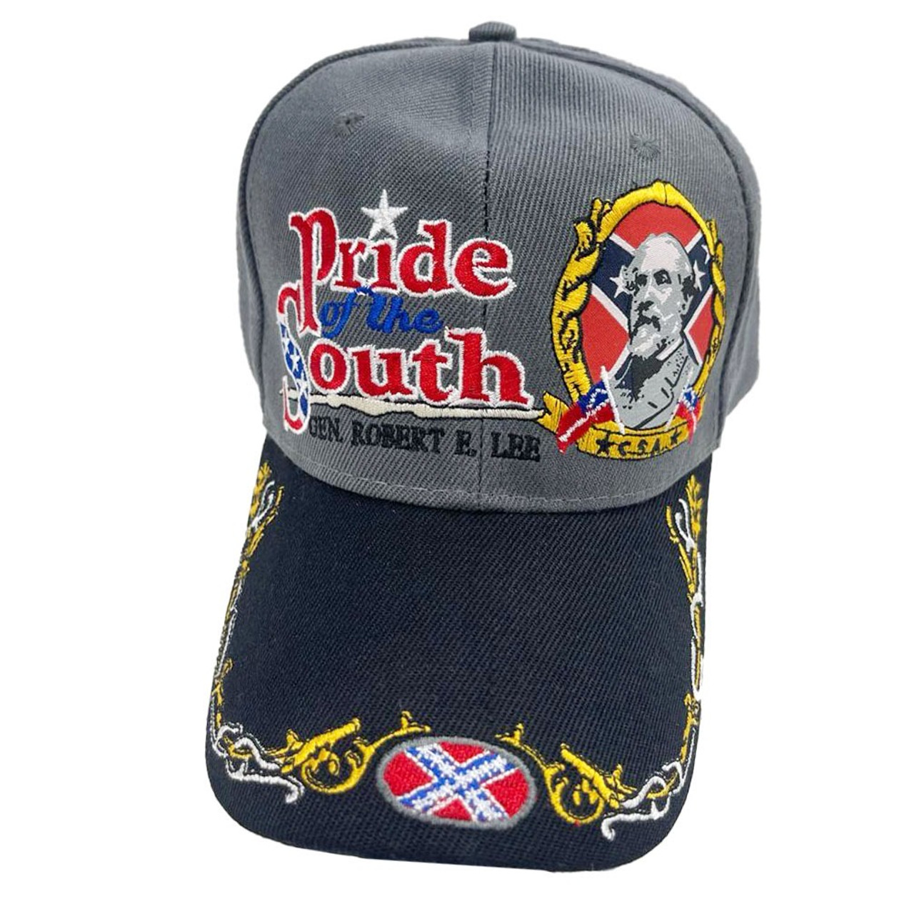 Pride Of The South Gen. Robert E. Lee Hat