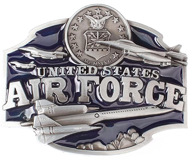 Air Force Belt Buckle
