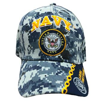 Us Navy Digital Camo Hat