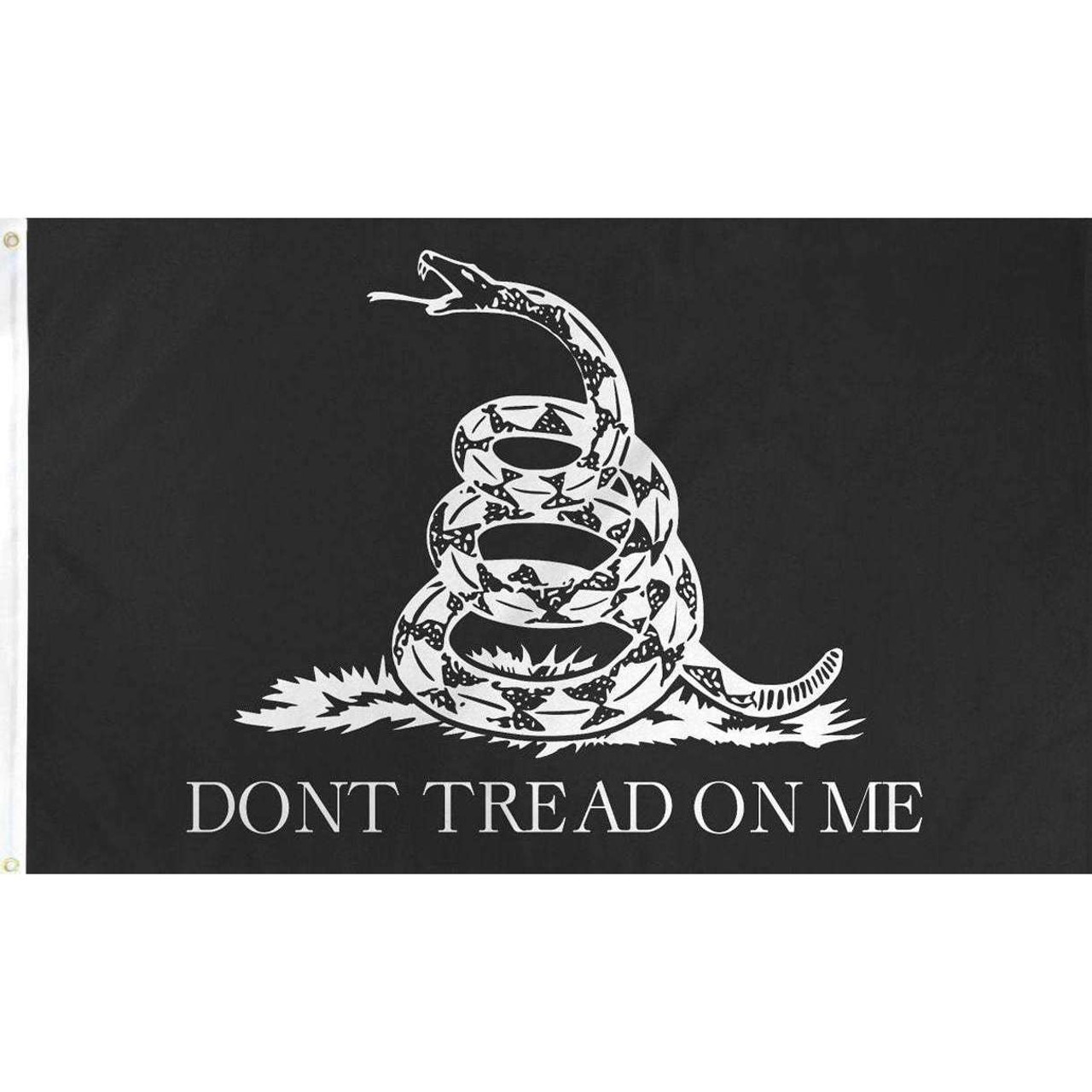 Download 3' x 5' Gadsden "Liberty or Death- Don't Tread on Me ...
