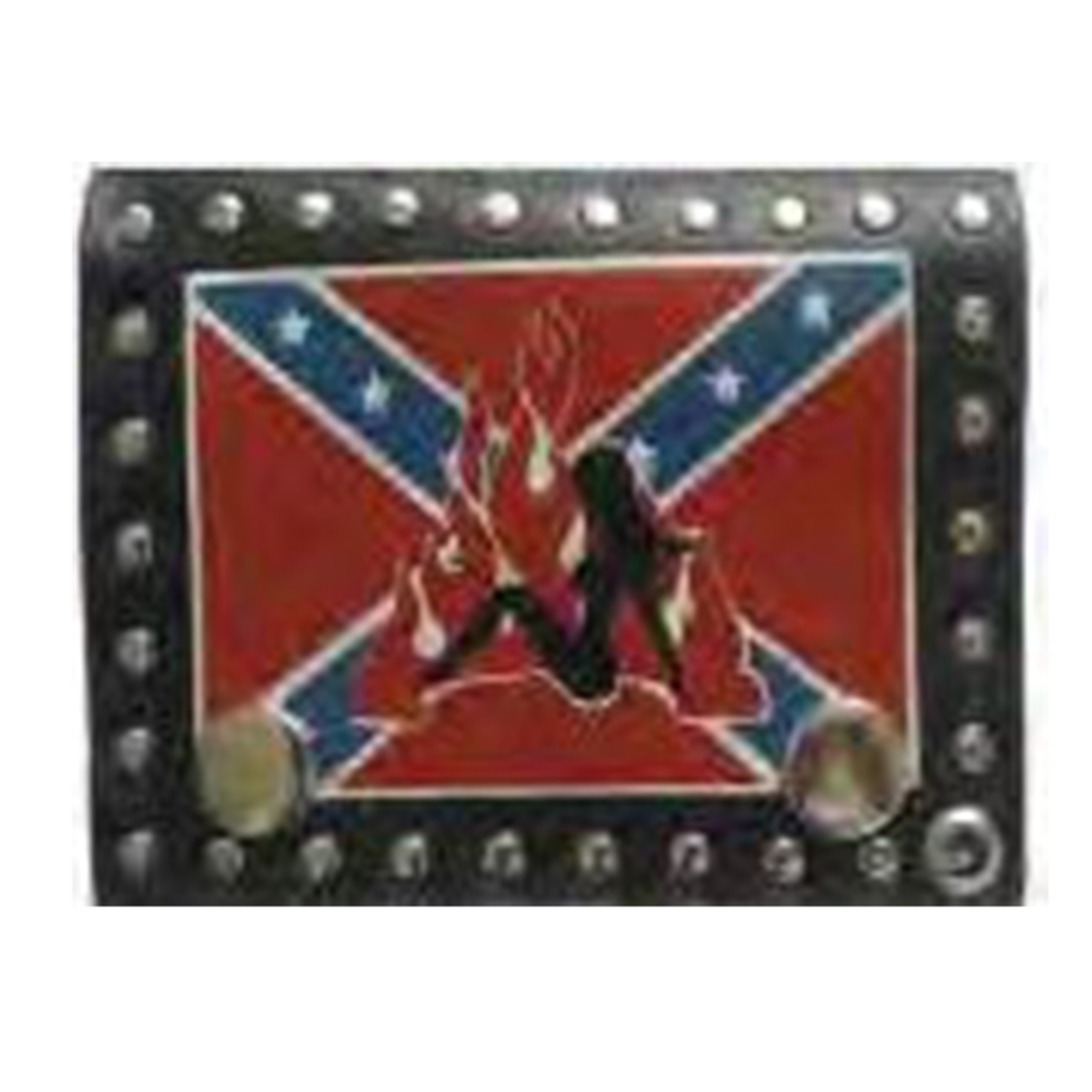 Confederate Babe Wallet Wchain