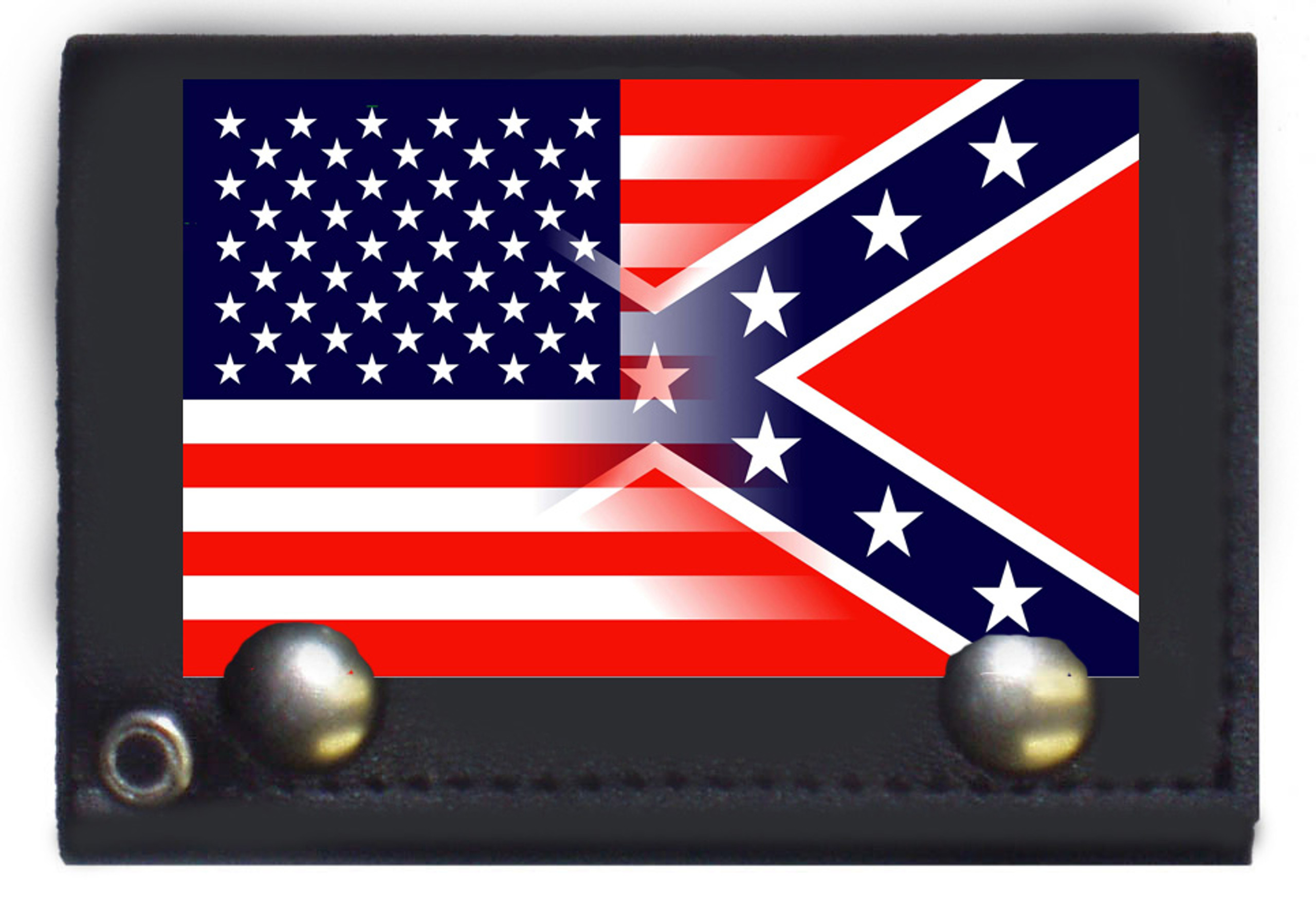 Confederate & Rebel Flag Wallets The Dixie Shop