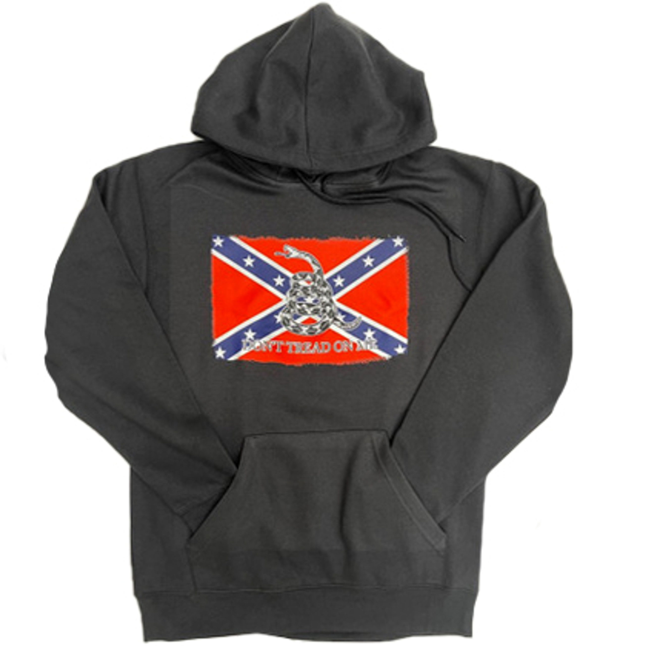 Rebel flag hoodie upchurch Clearance
