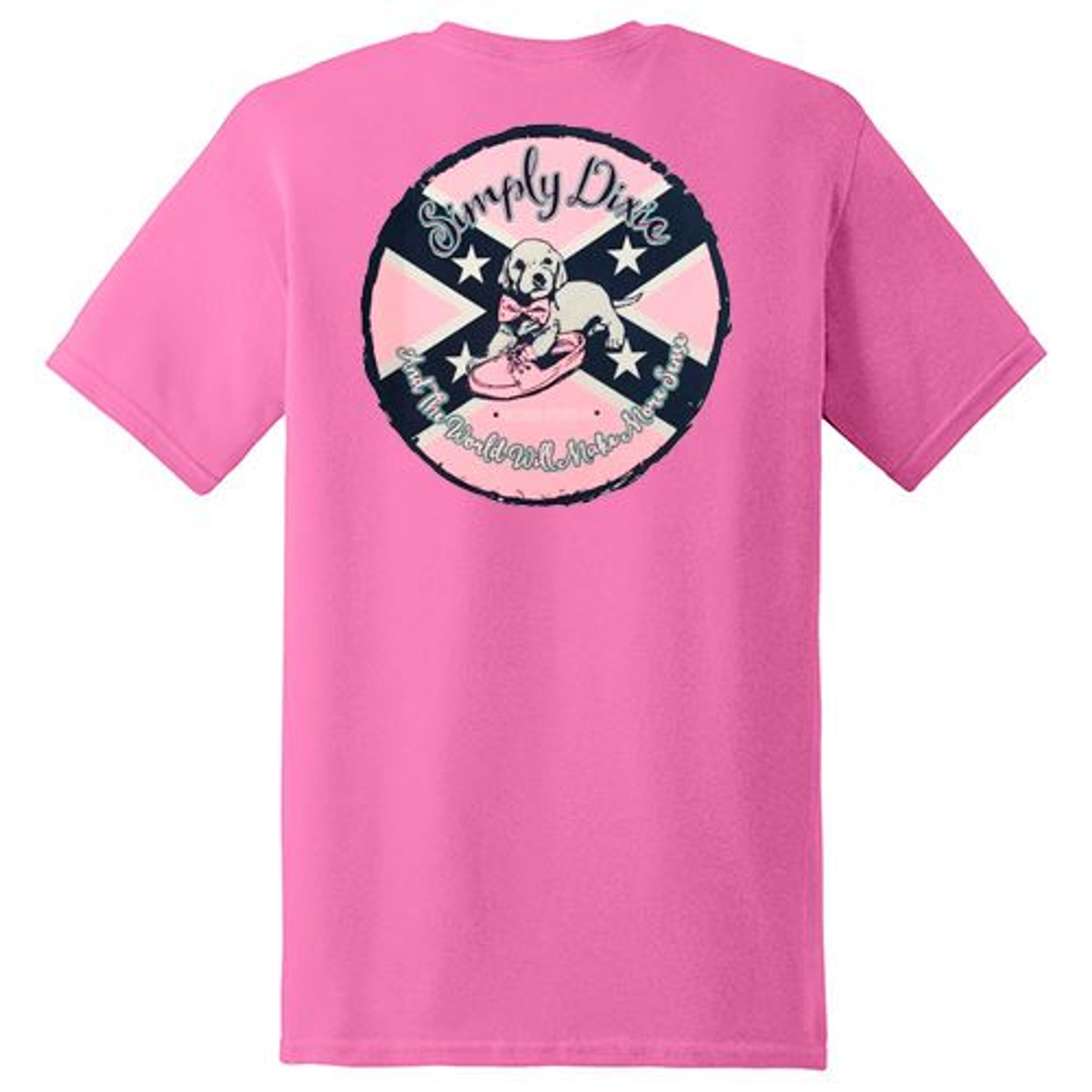 WOMEN'S - Ladies Shirt - Page 1 - The Dixie Shop