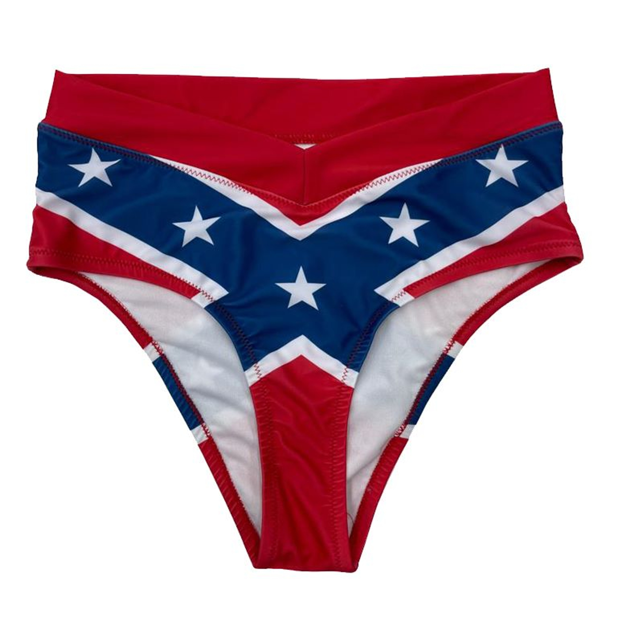 Confederate & Rebel Flag Bikinis & Swimsuits The Dixie Shop