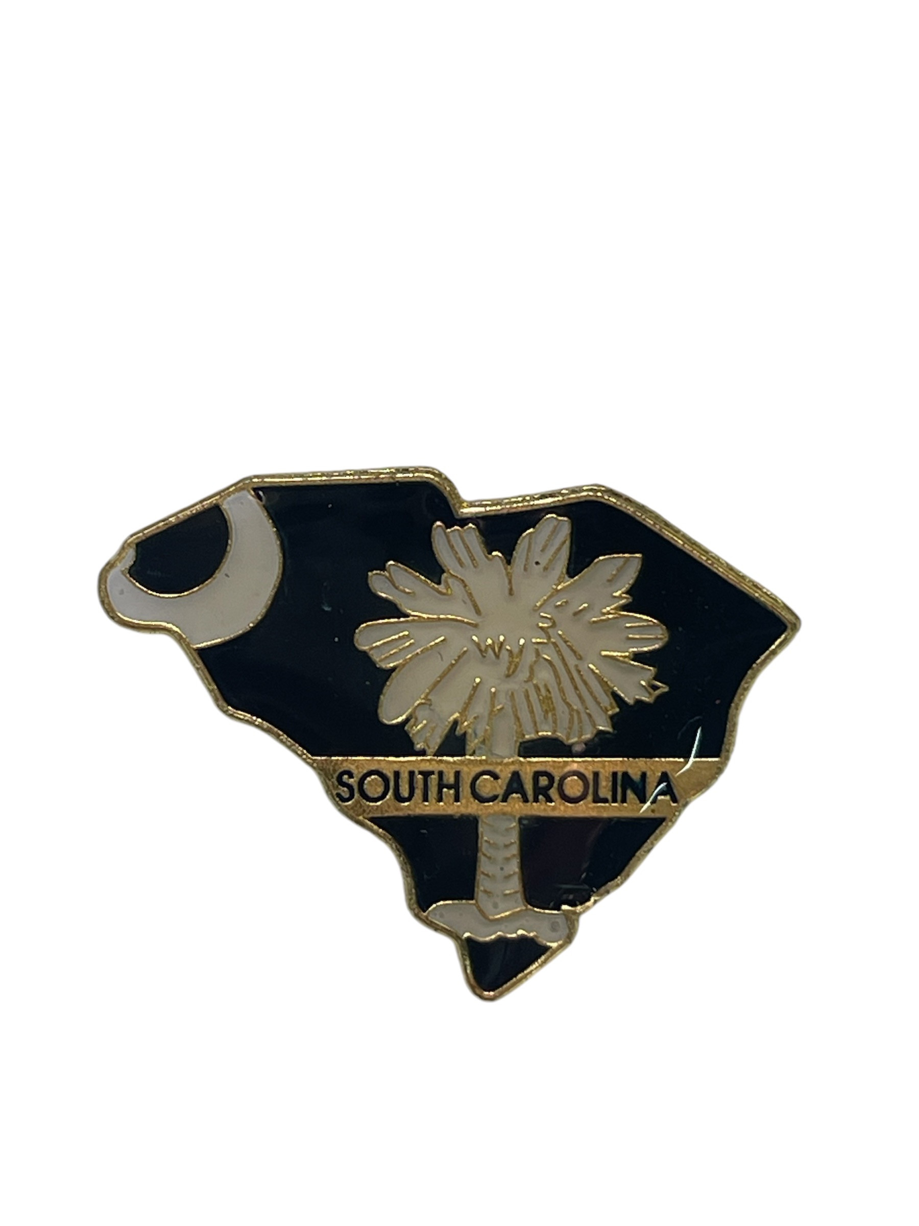 South Carolina Lapel Pin