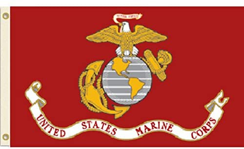 *Made In America* U.S Marine Corps Flag