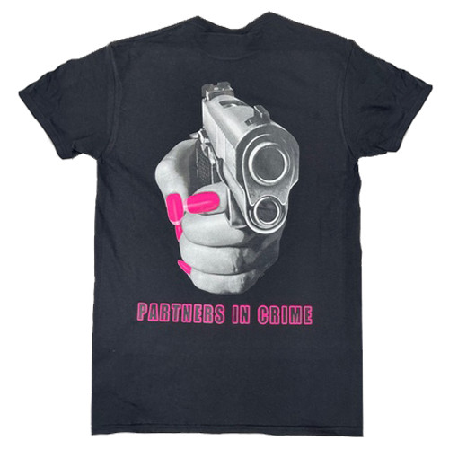 Partners In Crime Confederate Shirt (for her)