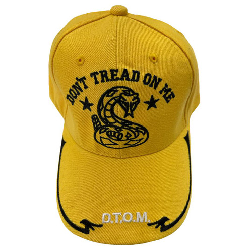 "Don't Tread On Me" Hat