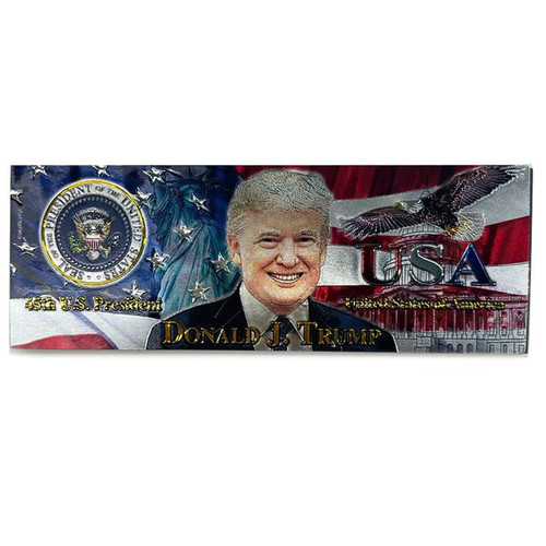 Donald Trump 45th U.S. President Magnet