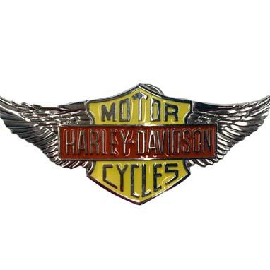 Harley Davidson Belt Buckle