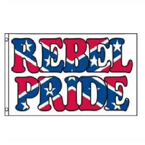 3'x5' Rebel Pride