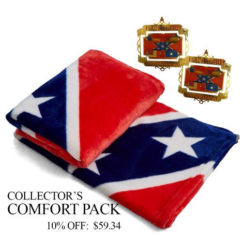 Bundle #2 - Collector’s Comfort Pack