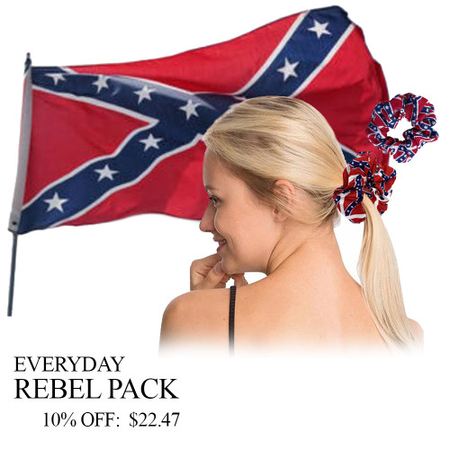 Bundle #3 - Everyday Rebel Pack