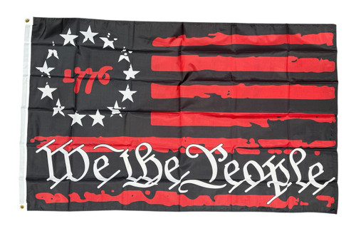 We The People 1776 Flag