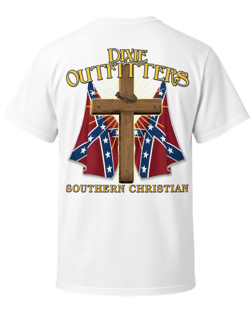 Dixie Outfitters Southern Christian T-Shirt