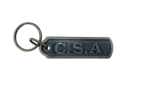 C.S.A. Keychain