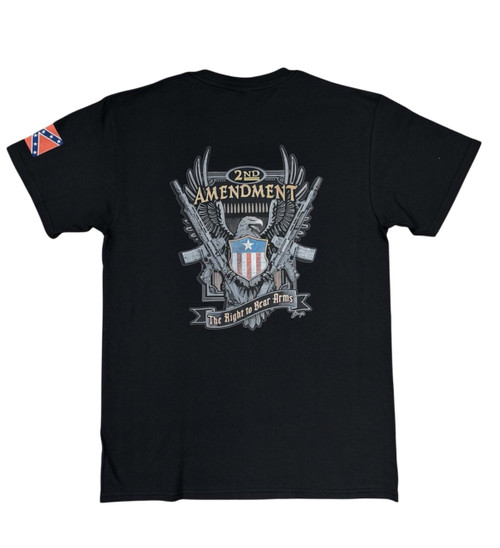 2nd Amendment Shirt The Right To Bear Arms