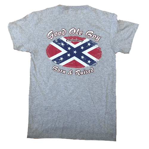 Good Ole' Boy Trucker Hat - The Dixie Shop